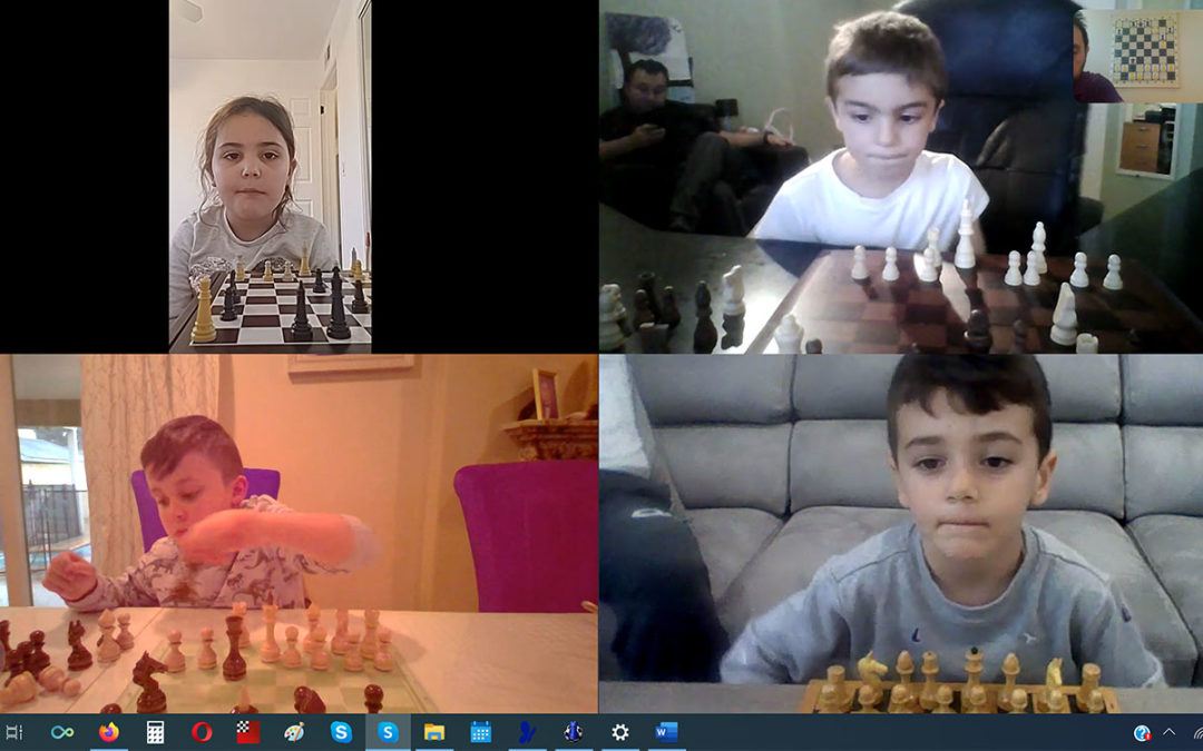 16th Annual Western Alliance Sumer Chess Camp ONLINE